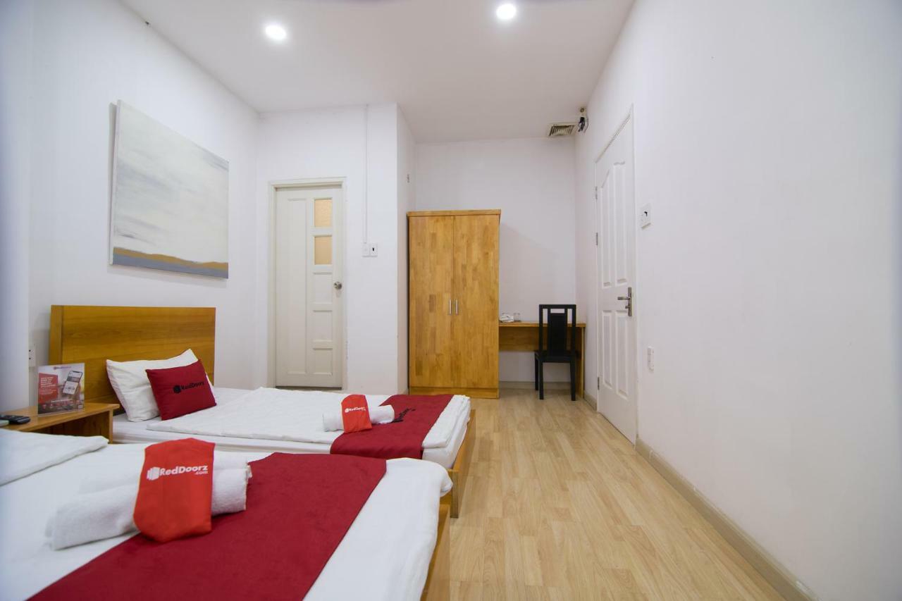 Reddoorz Near Nguyen Hue Walking Street 2 - Dorms Available TP. Hồ Chí Minh Ngoại thất bức ảnh