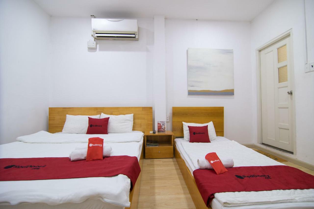 Reddoorz Near Nguyen Hue Walking Street 2 - Dorms Available TP. Hồ Chí Minh Ngoại thất bức ảnh