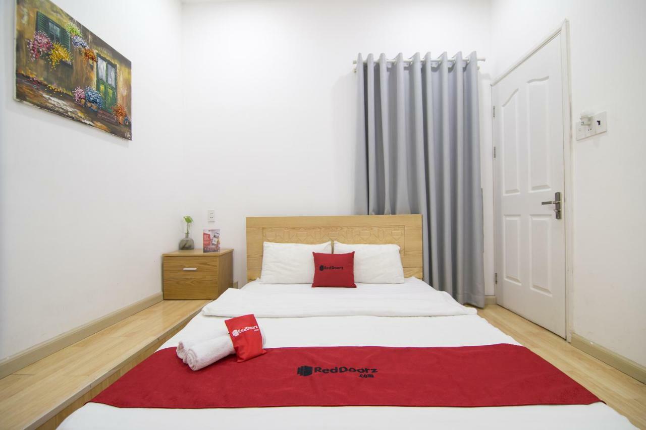 Reddoorz Near Nguyen Hue Walking Street 2 - Dorms Available TP. Hồ Chí Minh Ngoại thất bức ảnh