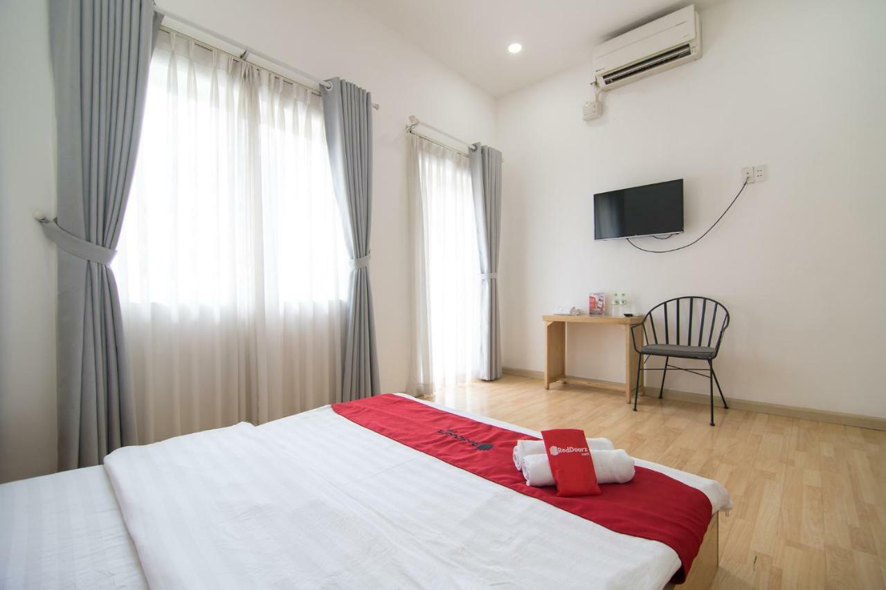 Reddoorz Near Nguyen Hue Walking Street 2 - Dorms Available TP. Hồ Chí Minh Ngoại thất bức ảnh