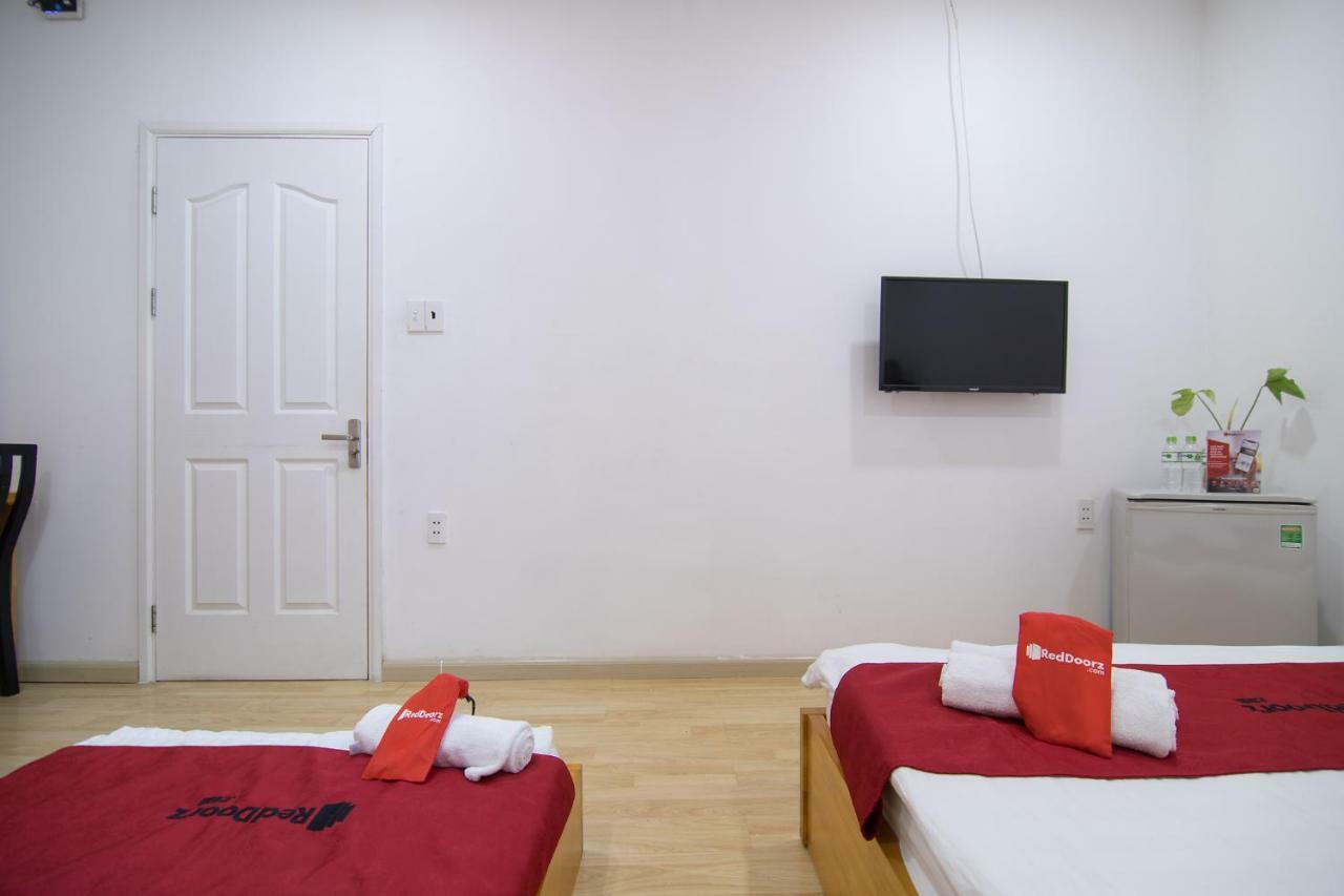 Reddoorz Near Nguyen Hue Walking Street 2 - Dorms Available TP. Hồ Chí Minh Ngoại thất bức ảnh