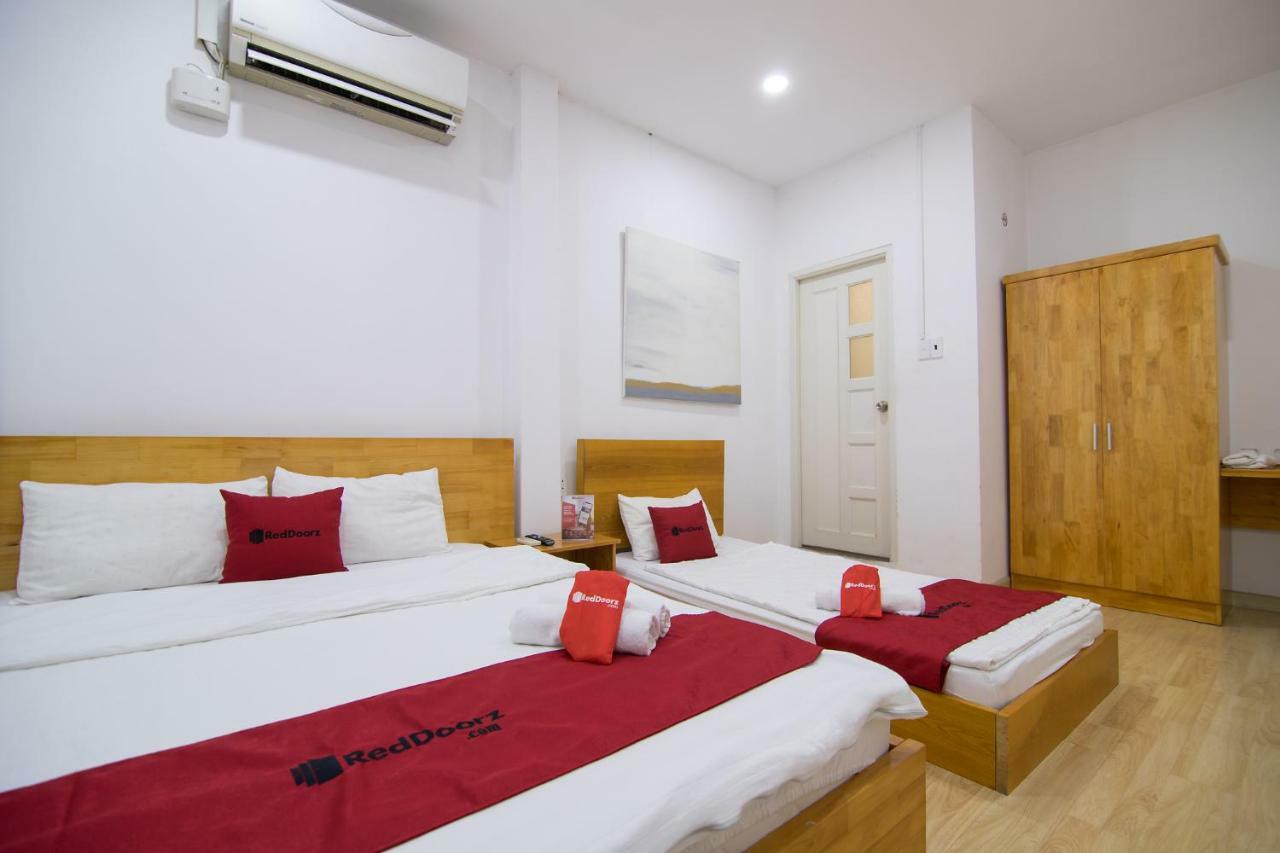 Reddoorz Near Nguyen Hue Walking Street 2 - Dorms Available TP. Hồ Chí Minh Ngoại thất bức ảnh