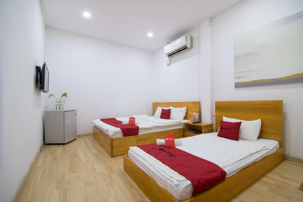 Reddoorz Near Nguyen Hue Walking Street 2 - Dorms Available TP. Hồ Chí Minh Ngoại thất bức ảnh